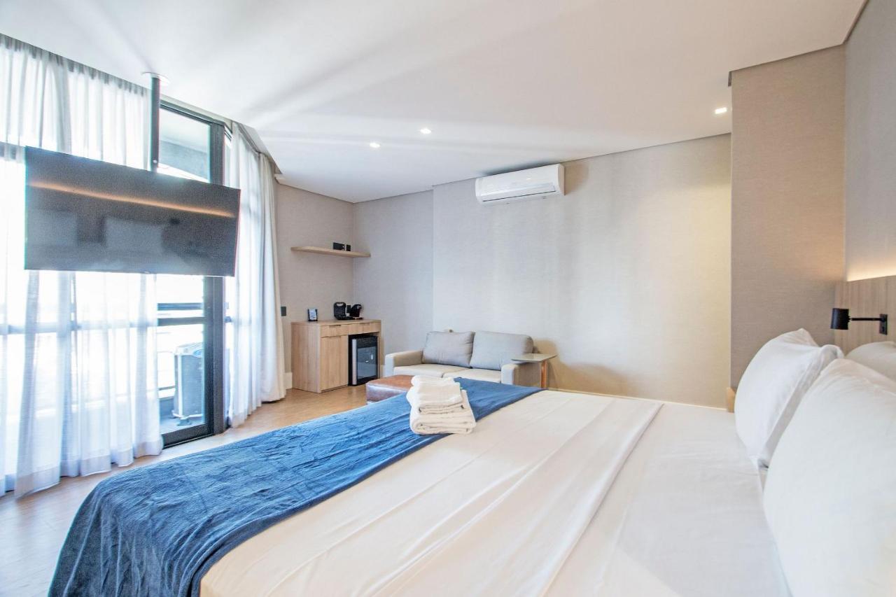 Anylife Comfort Itaim Bibi Hotel