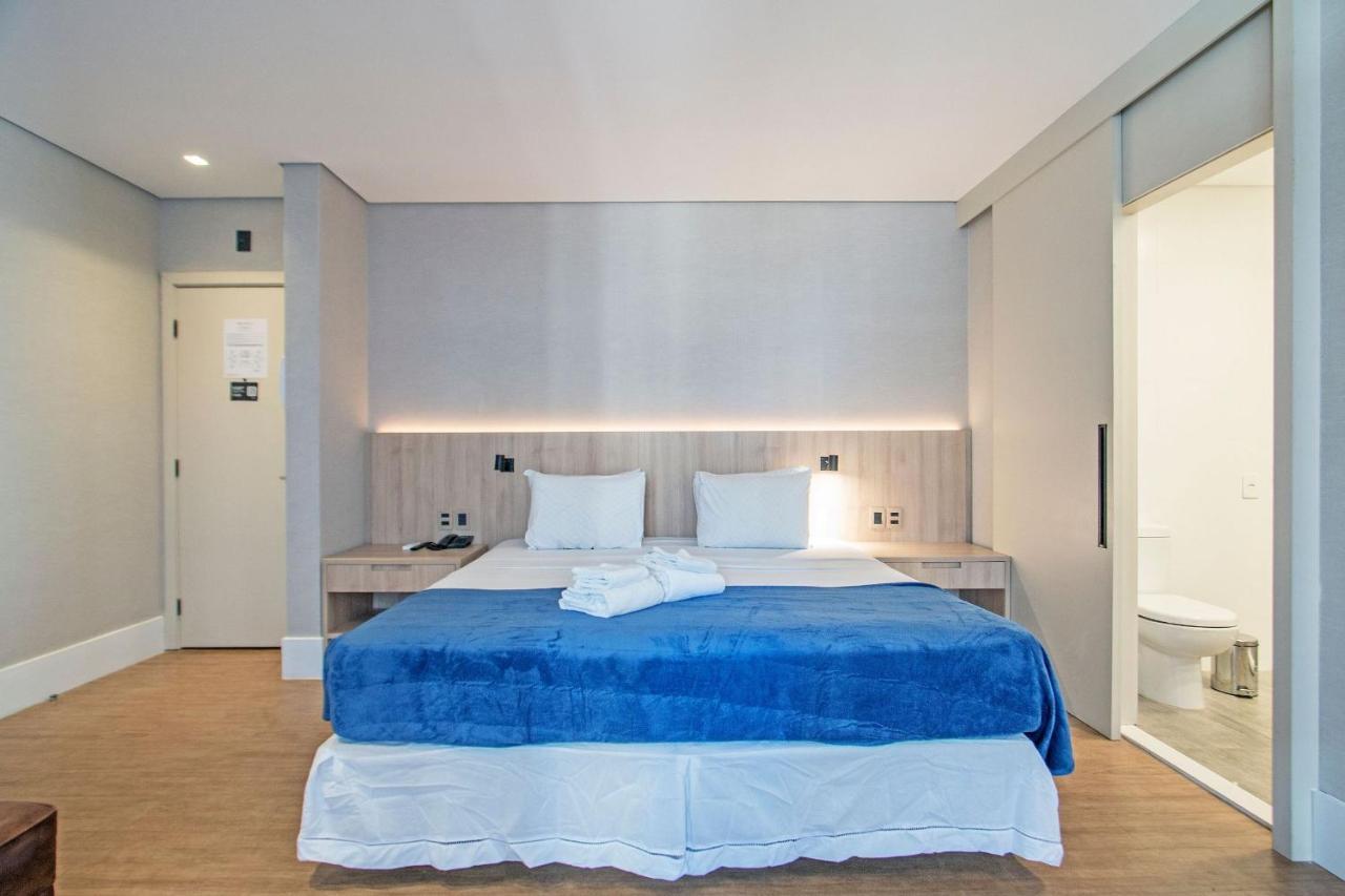 Anylife Comfort Itaim Bibi Hotel